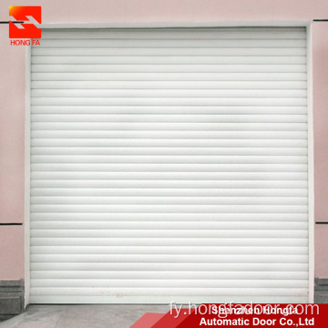 Automatyske standert Galvanisearre Roller Shutter Doar